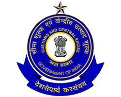 Customs and Central Excise logo