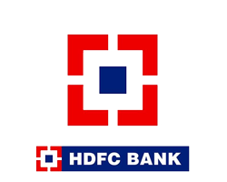 HDFC bank logo
