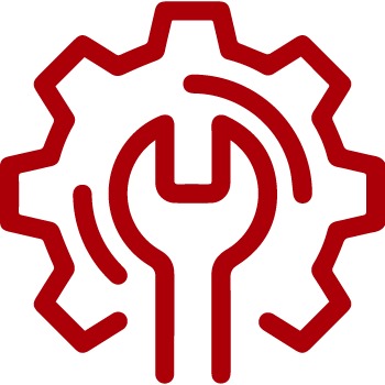 Mechanical Engineering Icon