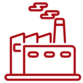 Plant and Machinery Icon